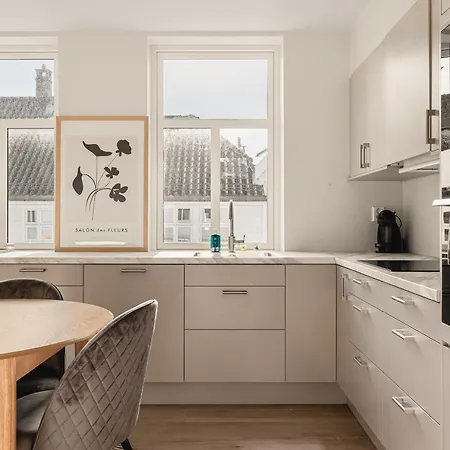 Dinbnb I The Family Dream Behind Bryggen I Renovated 2024 Apartment Bergen