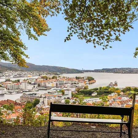 Dinbnb I The Family Dream Behind Bryggen I Renovated 2024 Apartman *
