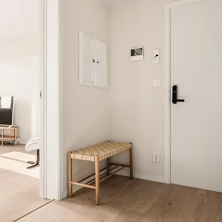 Apartament Dinbnb I The Family Dream Behind Bryggen I Renovated 2024 *