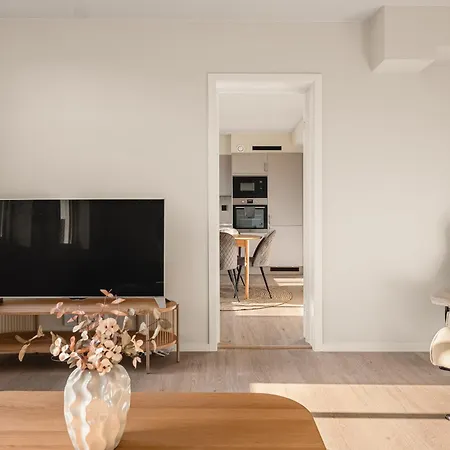 Apartament Dinbnb I The Family Dream Behind Bryggen I Renovated 2024 *